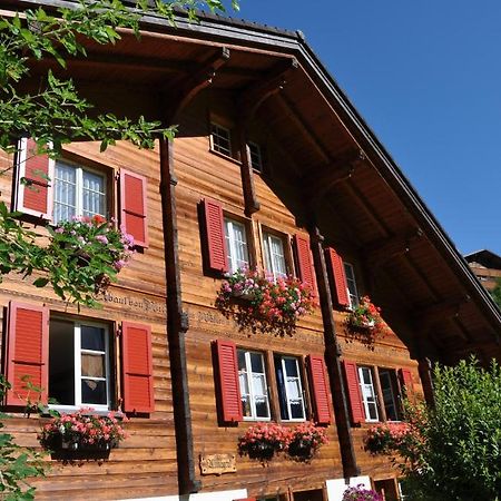 Chalet Allmegrat Адельбоден Екстер'єр фото