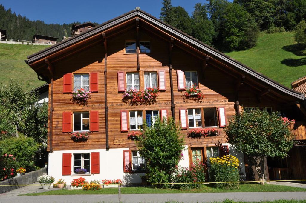 Chalet Allmegrat Адельбоден Екстер'єр фото