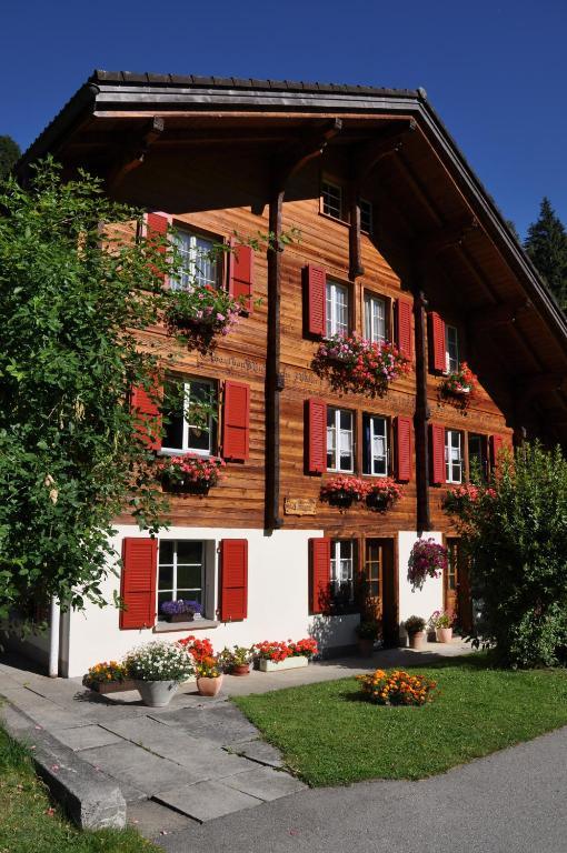 Chalet Allmegrat Адельбоден Екстер'єр фото