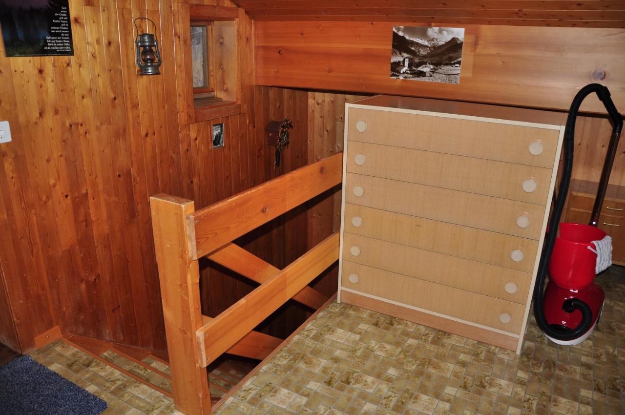 Chalet Allmegrat Адельбоден Екстер'єр фото