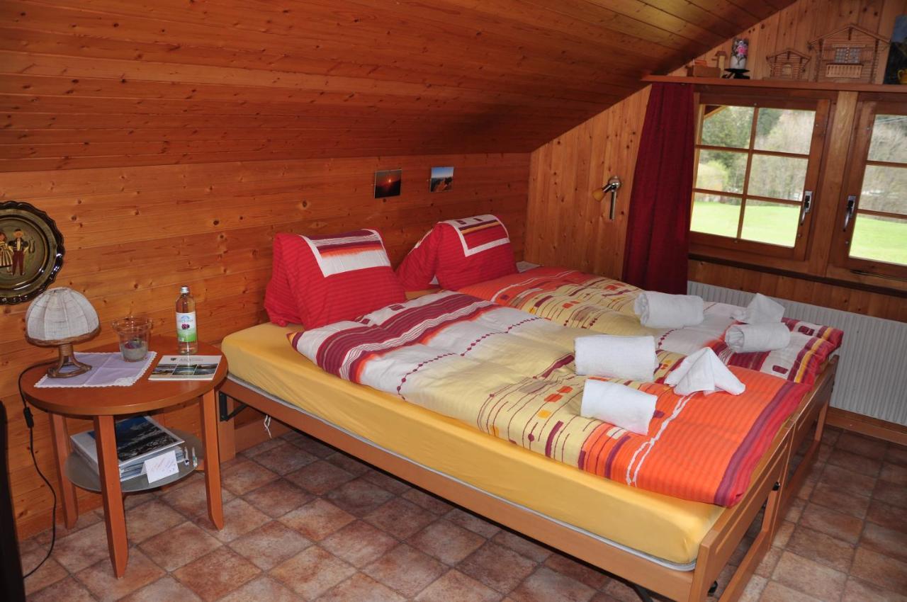 Chalet Allmegrat Адельбоден Екстер'єр фото