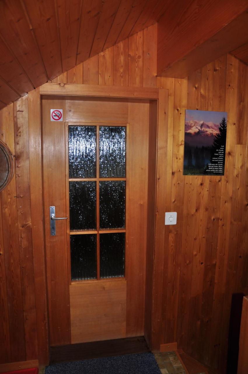 Chalet Allmegrat Адельбоден Екстер'єр фото